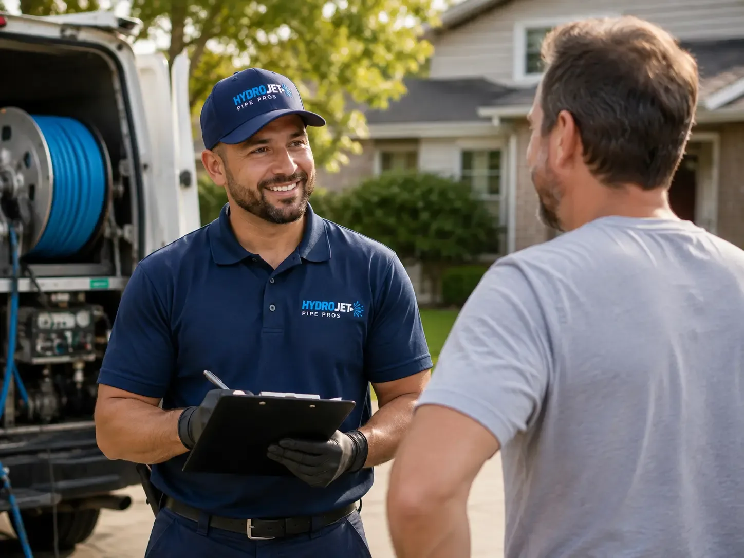 Hydro Jet Pipe Descaling Houston, TX FAQs